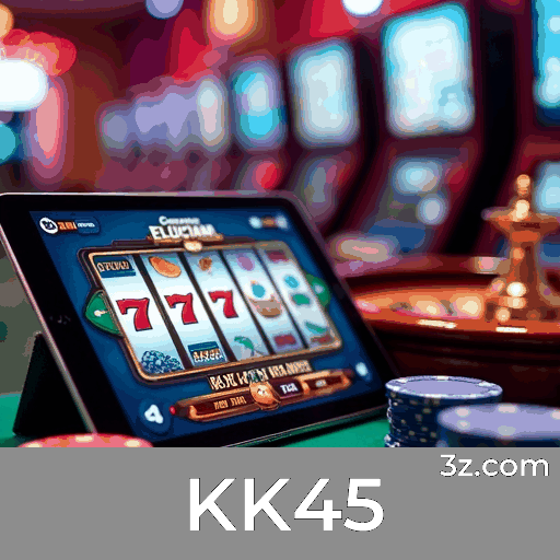 KK45: Cassino Online Premiado e Seguro