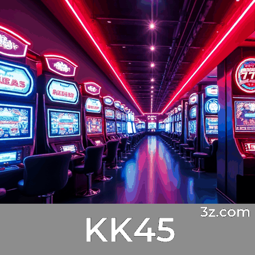 KK45: Cassino Online Premiado e Seguro